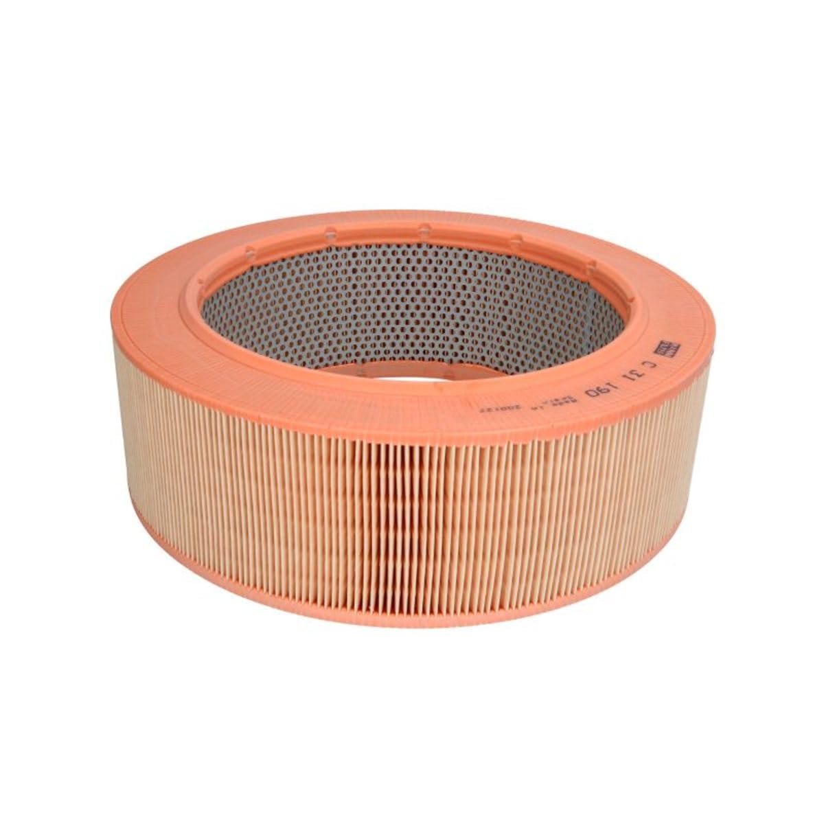 MANN-FILTER C 31 190 Luftfilter – Für PKW von MANN-FILTER