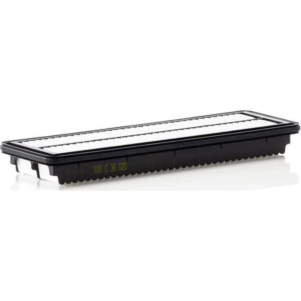 MANN-FILTER C 36 020 Filtro de aire – Para Automóviles von MANN-FILTER