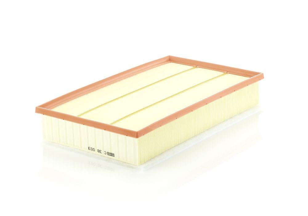 MANN-FILTER C 2731/1 Filtro de aire – Para automóviles MANN-FILTER C 2731/1 Filtro de aire – Para automóviles von MANN-FILTER