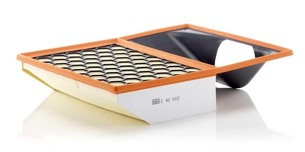 MANN-FILTER C 40 002 Filtro de aire – Para vehículos de utilidad MANN-FILTER C 40 002 Filtro de aire – Para vehículos de utilidad von MANN-FILTER