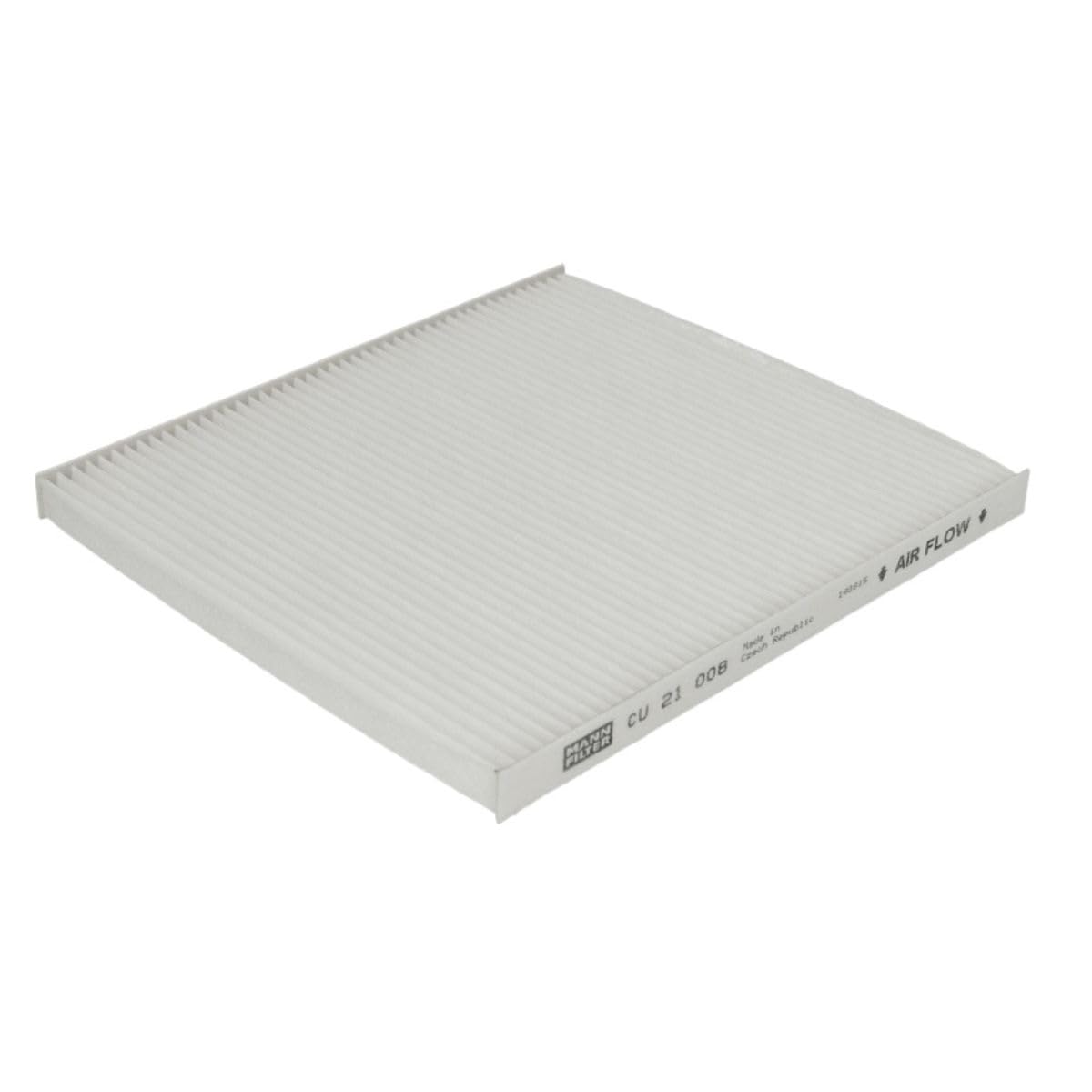 MANN-FILTER CU 21 008 Filtro de habitáculo – para automóviles MANN-FILTER CU 21 008 Filtro de habitáculo – para automóviles von MANN-FILTER