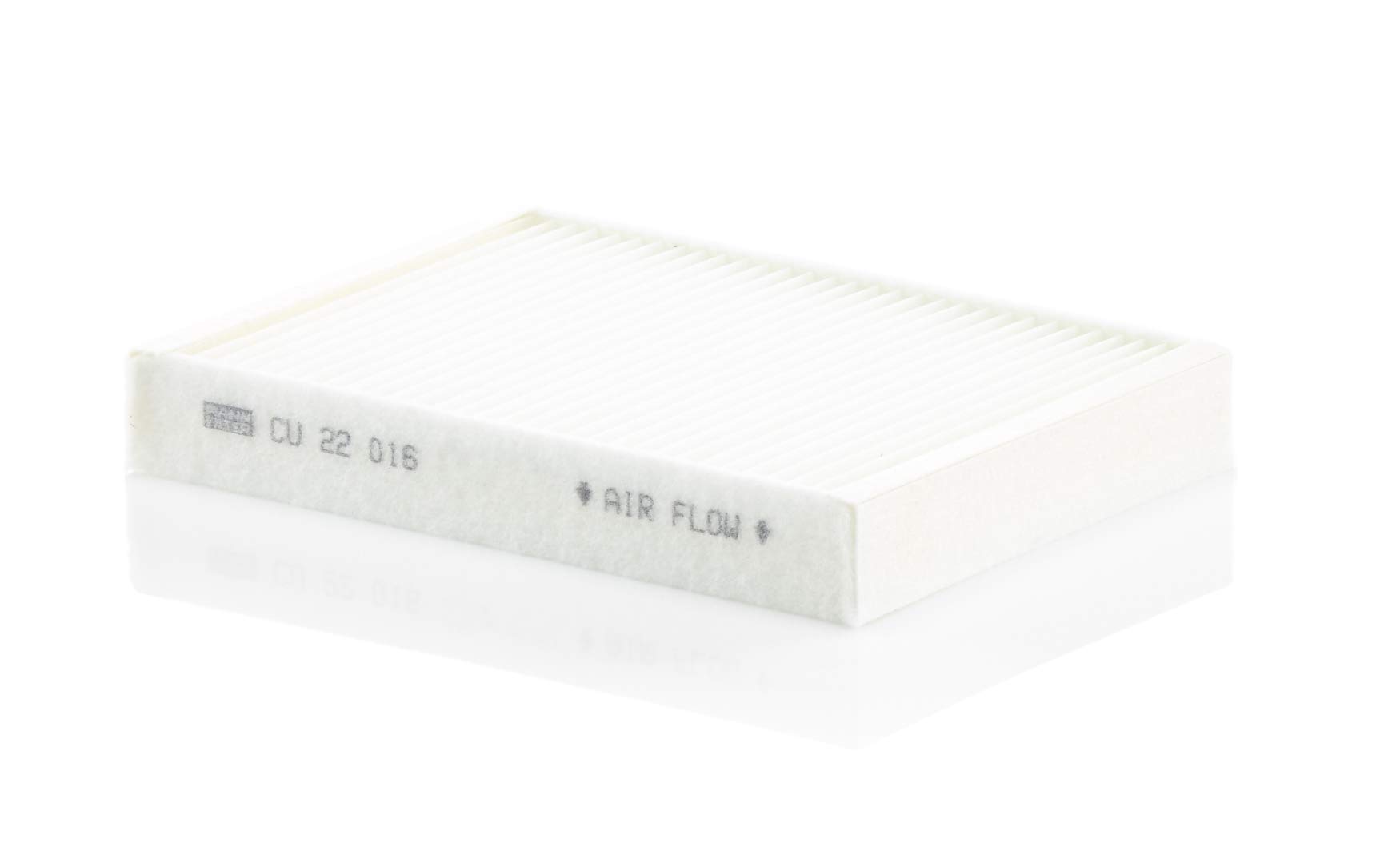 MANN-FILTER CU 22 016 Filtro de habitáculo – para automóviles MANN-FILTER CU 22 016 Filtro de habitáculo – para automóviles von MANN-FILTER