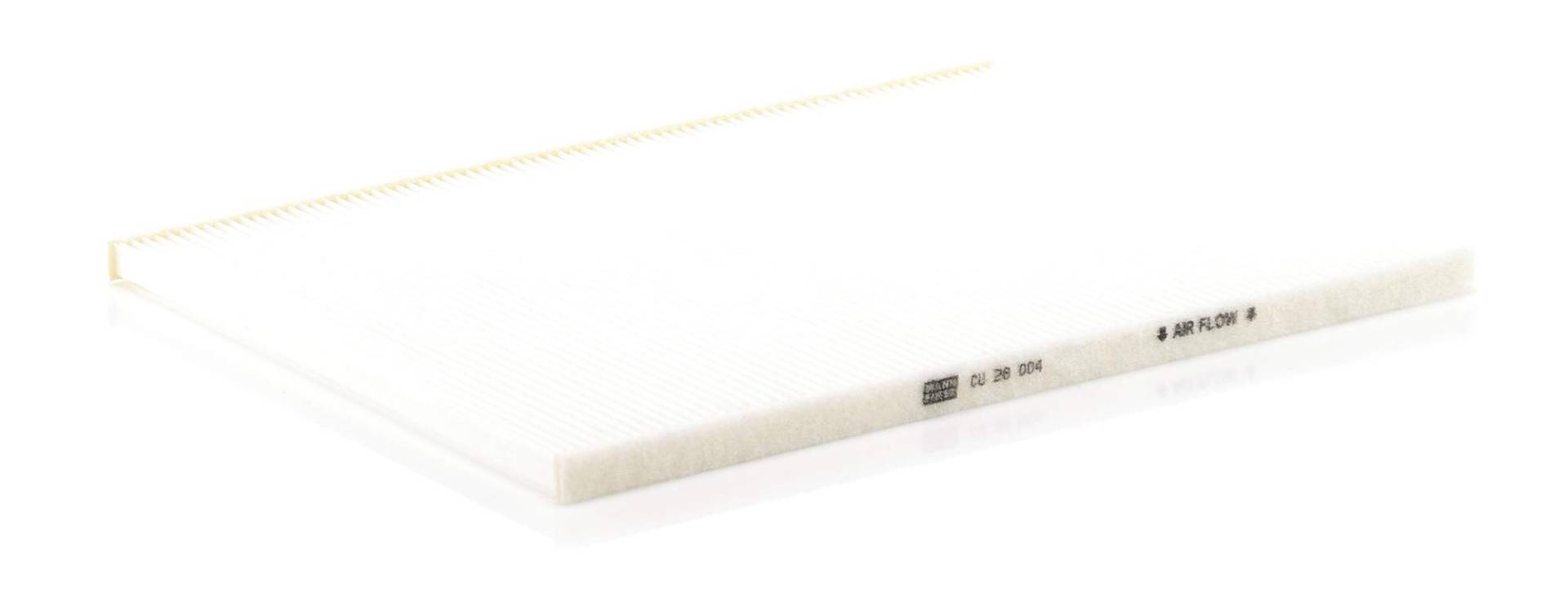 MANN-FILTER CU 28 004 Filtro de habitáculo – para automóviles MANN-FILTER CU 28 004 Filtro de habitáculo – para automóviles von MANN-FILTER