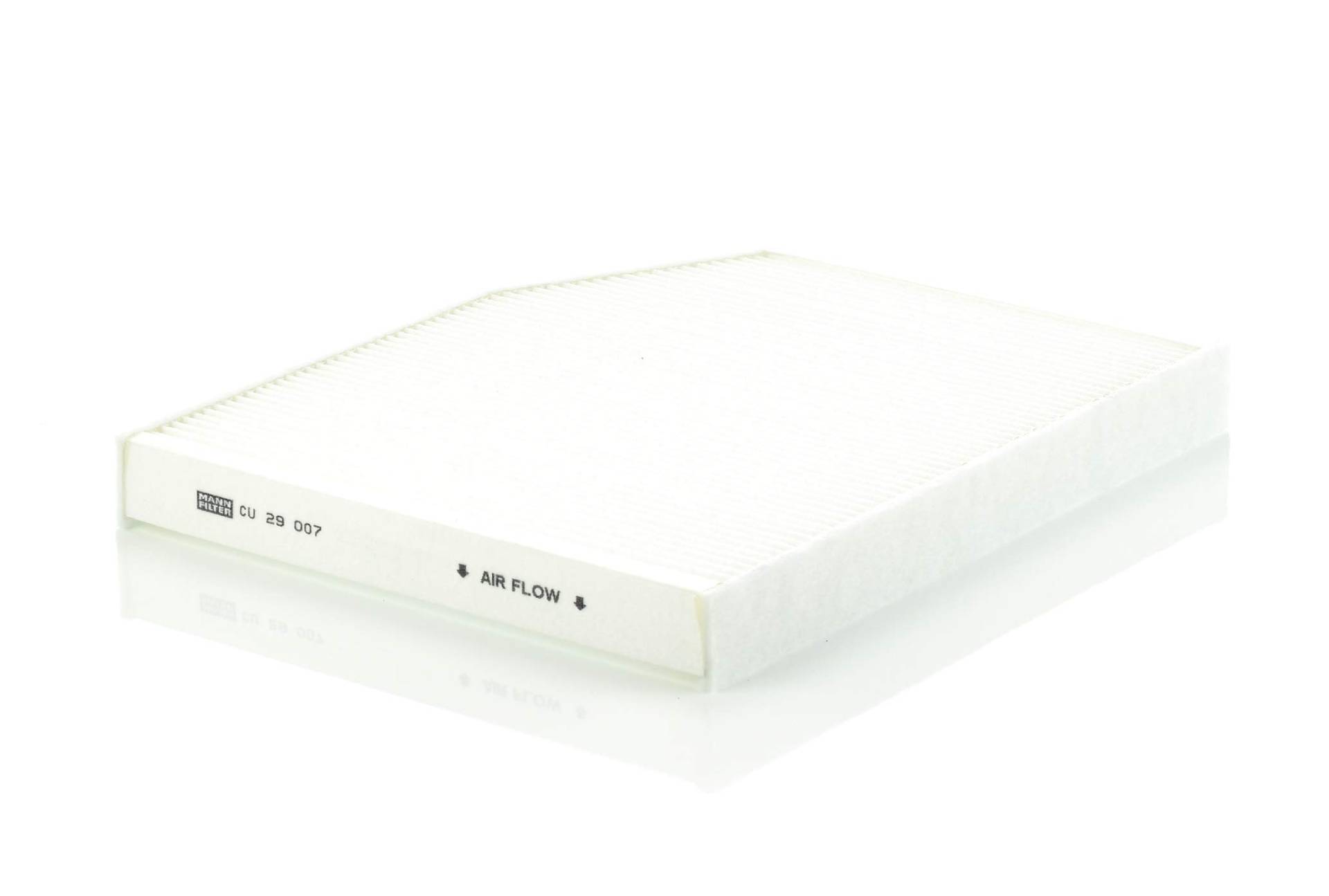 MANN-FILTER CU 29 007 Innenraumfilter – Für PKW MANN-FILTER CU 29 007 Innenraumfilter – Für PKW von MANN-FILTER