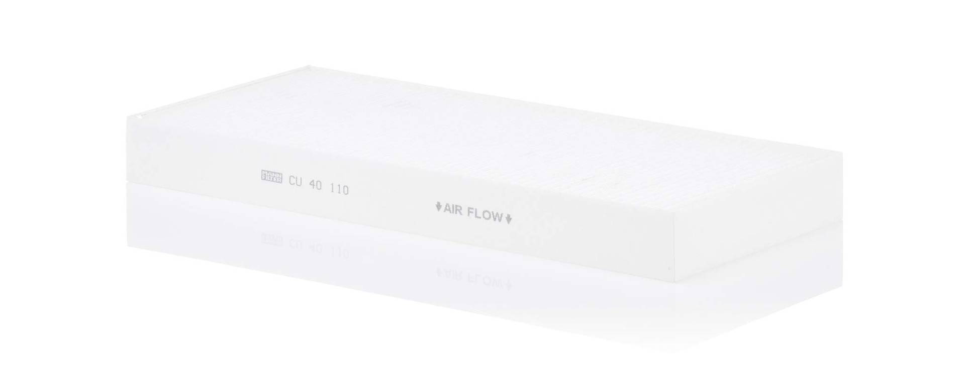 MANN-FILTER CU 40 110 Innenraumfilter – Für LKW MANN-FILTER CU 40 110 Innenraumfilter – Für LKW von MANN-FILTER