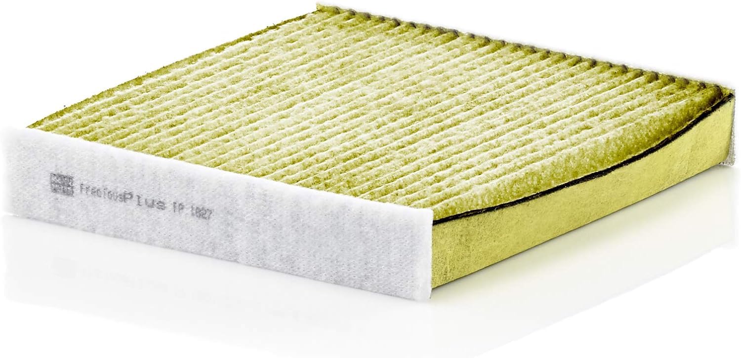MANN-FILTER FP 1827 Filtro de habitáculo – biofuncional FreciousPlus – Para automóviles MANN-FILTER FP 1827 Filtro de habitáculo – biofuncional FreciousPlus – Para automóviles von MANN-FILTER