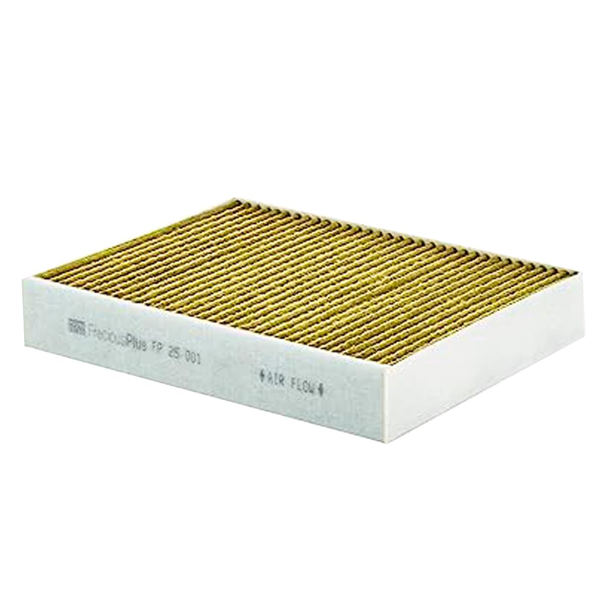 MANN-FILTER FP 25 001 Innenraumfilter – FreciousPlus Biofunktionaler Pollenfilter – Für PKW MANN-FILTER FP 25 001 Innenraumfilter – FreciousPlus Biofunktionaler Pollenfilter – Für PKW von MANN-FILTER