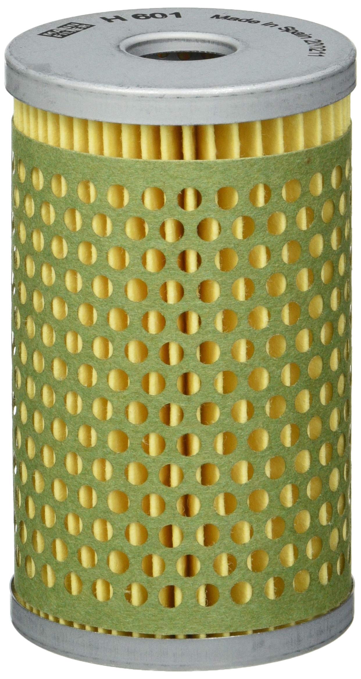 MANN-FILTER H 601 Filtro de aceite – Filtro hidráulico Para automóviles MANN-FILTER H 601 Filtro de aceite – Filtro hidráulico Para automóviles von MANN-FILTER