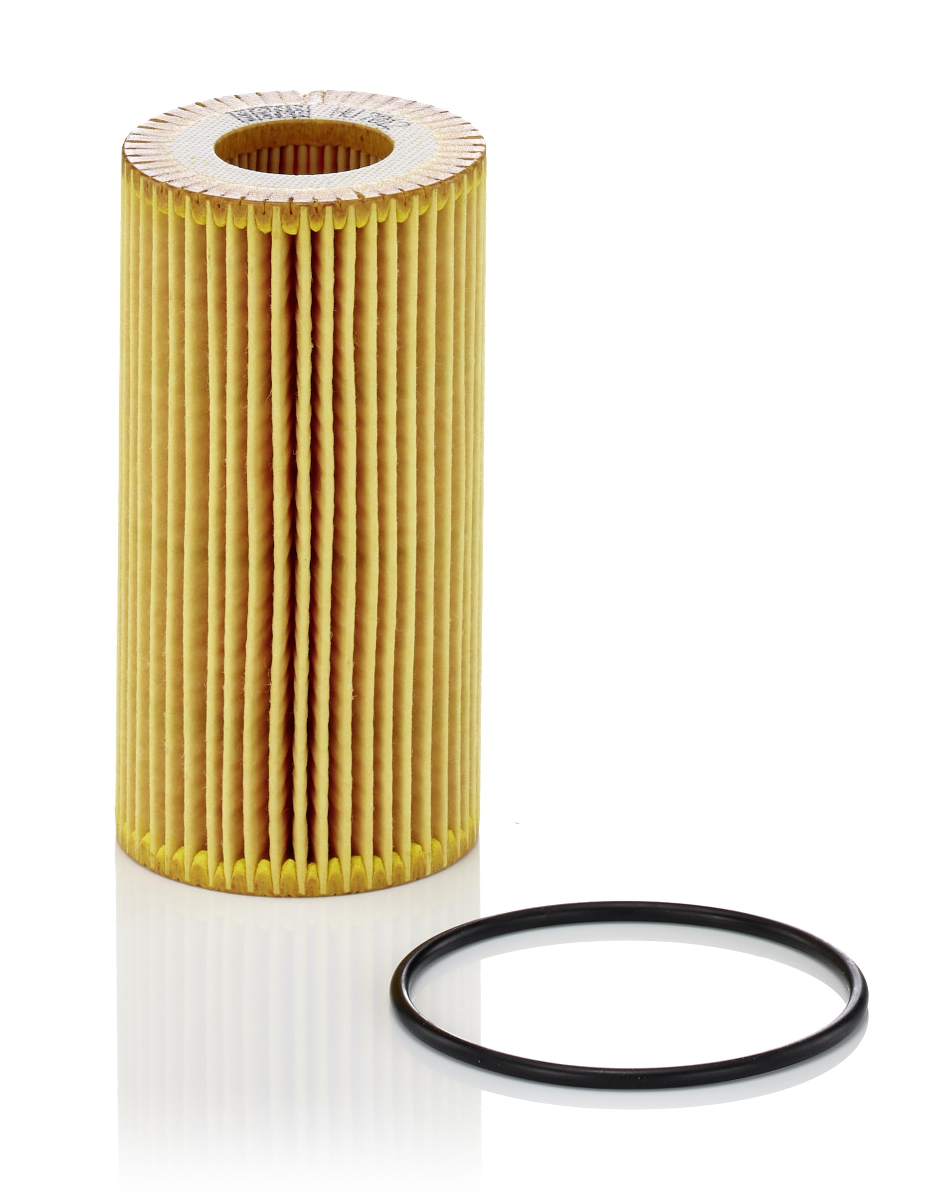 MANN-FILTER HU 7012 z Ölfilter – Ölfilter Satz mit Dichtung / Dichtungssatz – Für PKW von MANN-FILTER