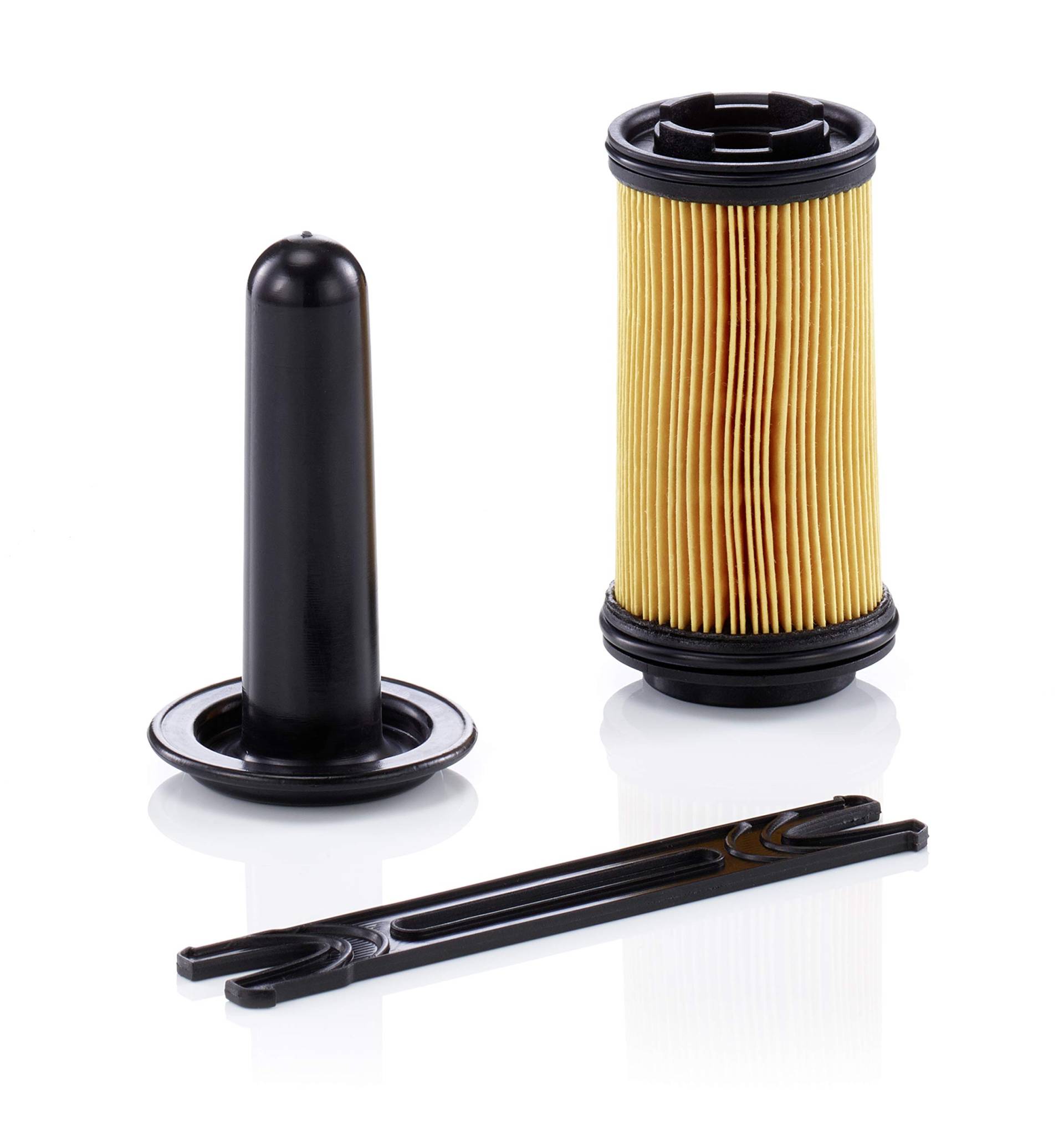 MANN-FILTER U 5001 KIT - Harnstofffilter – Für LKW MANN-FILTER U 5001 KIT - Harnstofffilter – Für LKW von MANN-FILTER