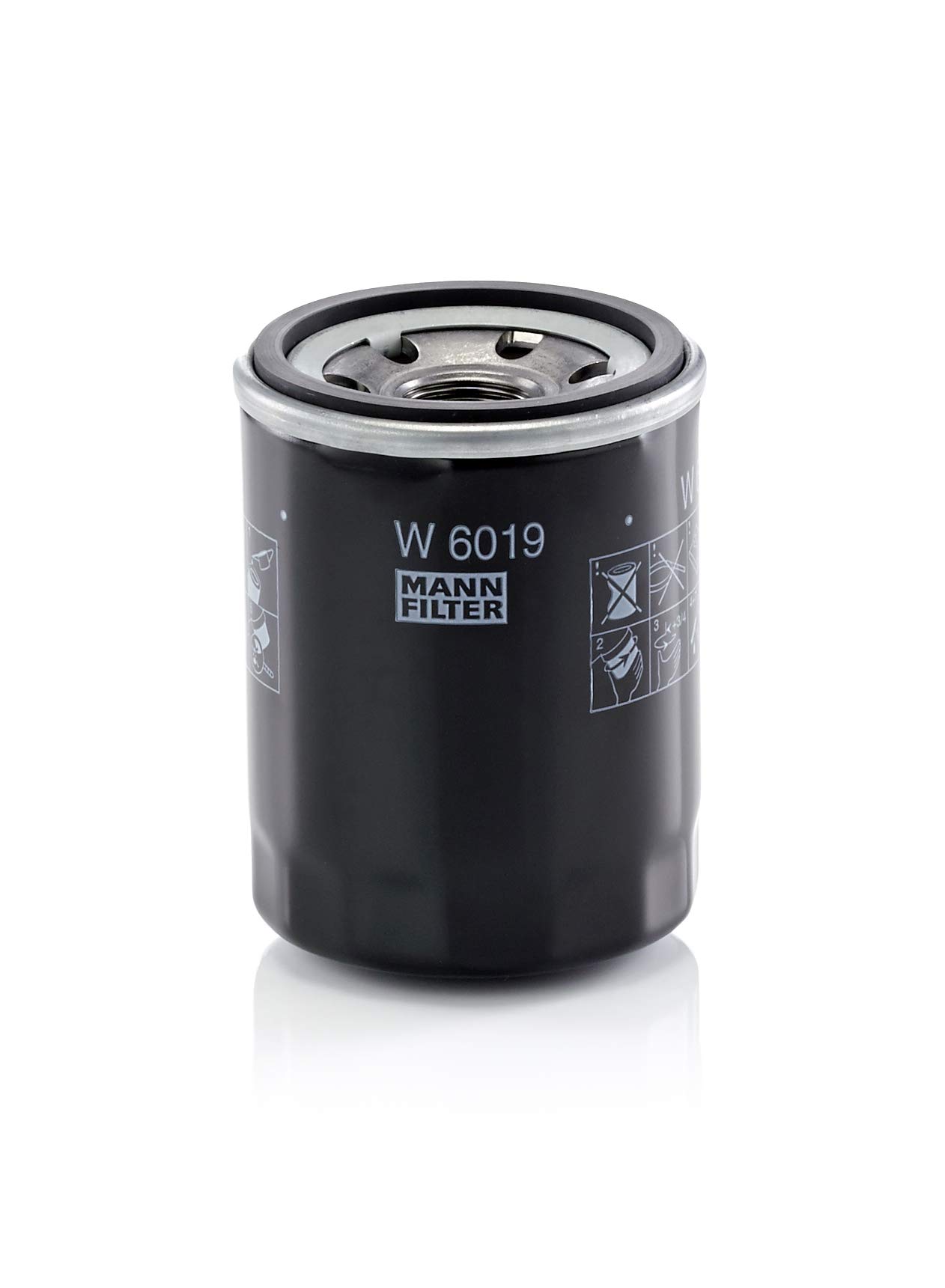 MANN-FILTER W 6019 Ölfilter – Für PKW MANN-FILTER W 6019 Ölfilter – Für PKW von MANN-FILTER