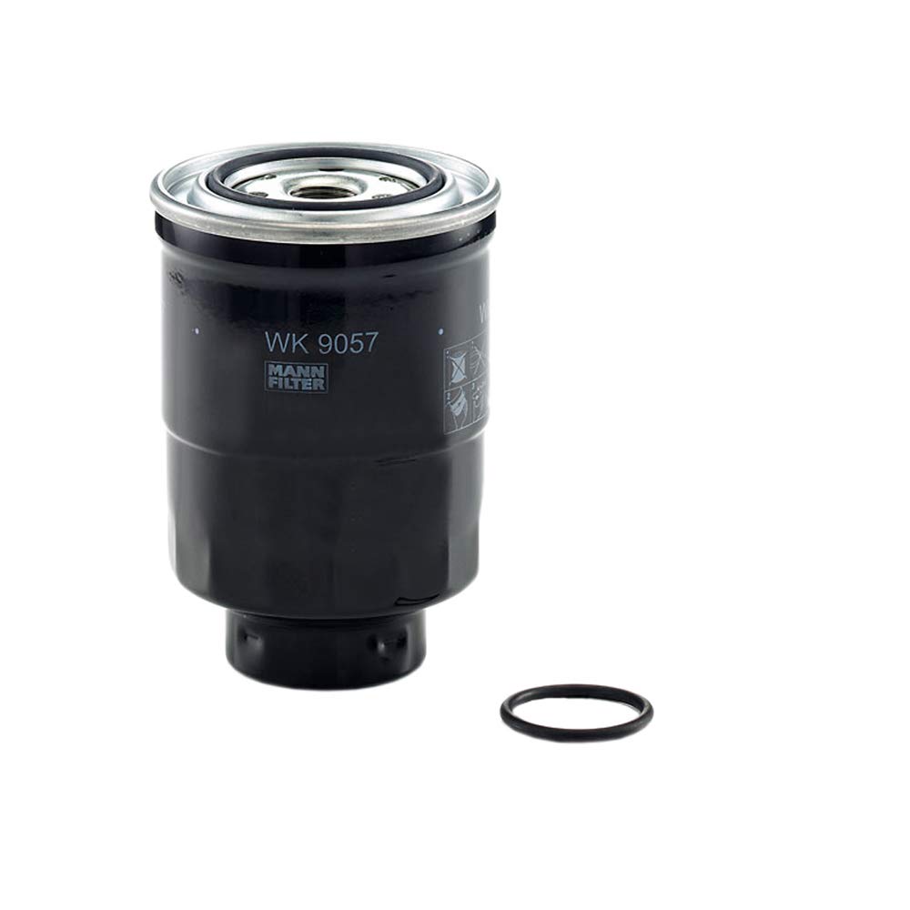 MANN-FILTER WK 9057 z Filtro de aceite – Set de filtro de aceite juego de juntas Para automóviles MANN-FILTER WK 9057 z Filtro de aceite – Set de filtro de aceite juego de juntas Para automóviles von MANN-FILTER