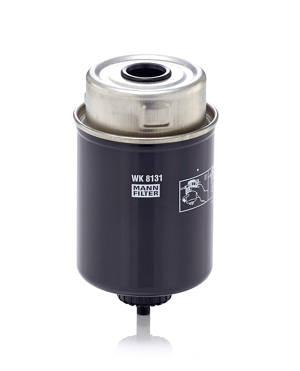 MANN-FILTER WK 8131 Kraftstoffwechselfilter – Für Industrie, Land- und Baumaschinen MANN-FILTER WK 8131 Kraftstoffwechselfilter – Für Industrie, Land- und Baumaschinen von MANN-FILTER