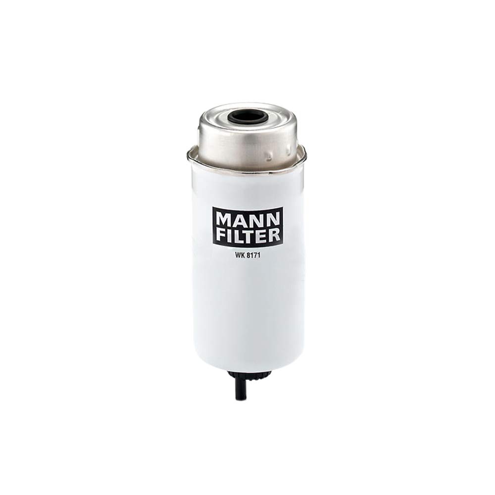 MANN-FILTER WK 8171 Ölfilter – Für Nutzfahrzeuge MANN-FILTER WK 8171 Ölfilter – Für Nutzfahrzeuge von MANN-FILTER