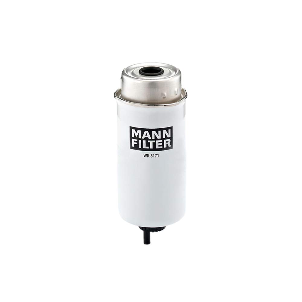 MANN-FILTER WK 8171 Ölfilter – Für Nutzfahrzeuge von MANN-FILTER