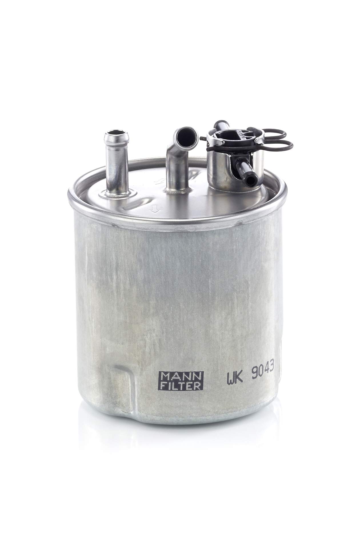 MANN-FILTER WK 9043 Kraftstofffilter – Für Nutzfahrzeug MANN-FILTER WK 9043 Kraftstofffilter – Für Nutzfahrzeug von MANN-FILTER