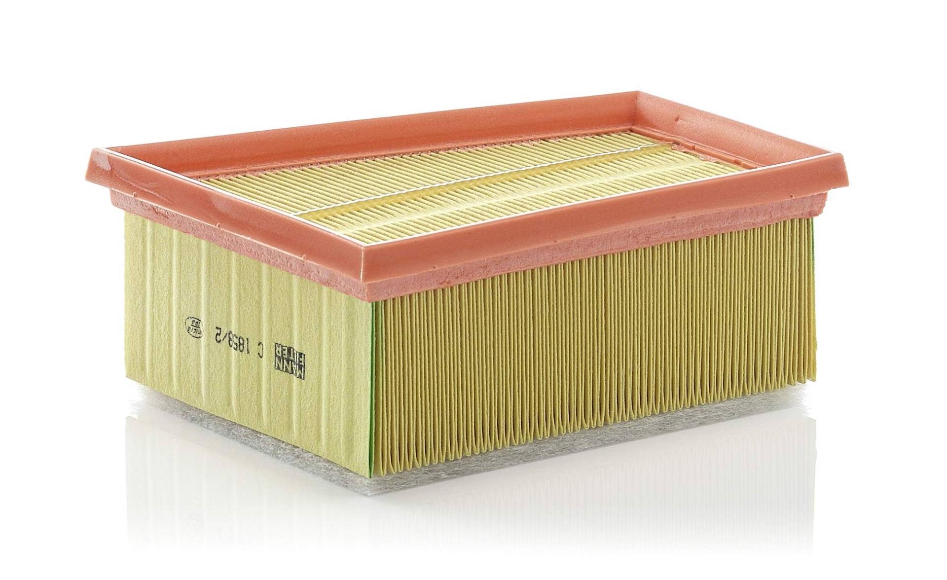 MANN-FILTER C 1858/2 Luftfilter – Für PKW MANN-FILTER C 1858/2 Luftfilter – Für PKW von MANN-FILTER