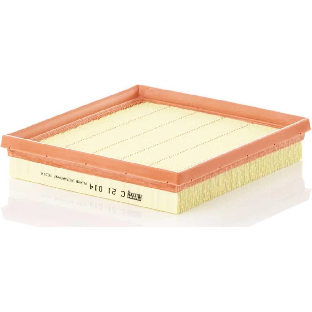 MANN-FILTER C 2114 Compartimentos de Motor – Para automóviles von MANN-FILTER