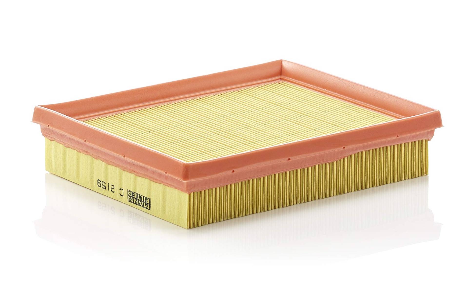 MANN-FILTER C 2159 Luftfilter – Für PKW MANN-FILTER C 2159 Luftfilter – Für PKW von MANN-FILTER