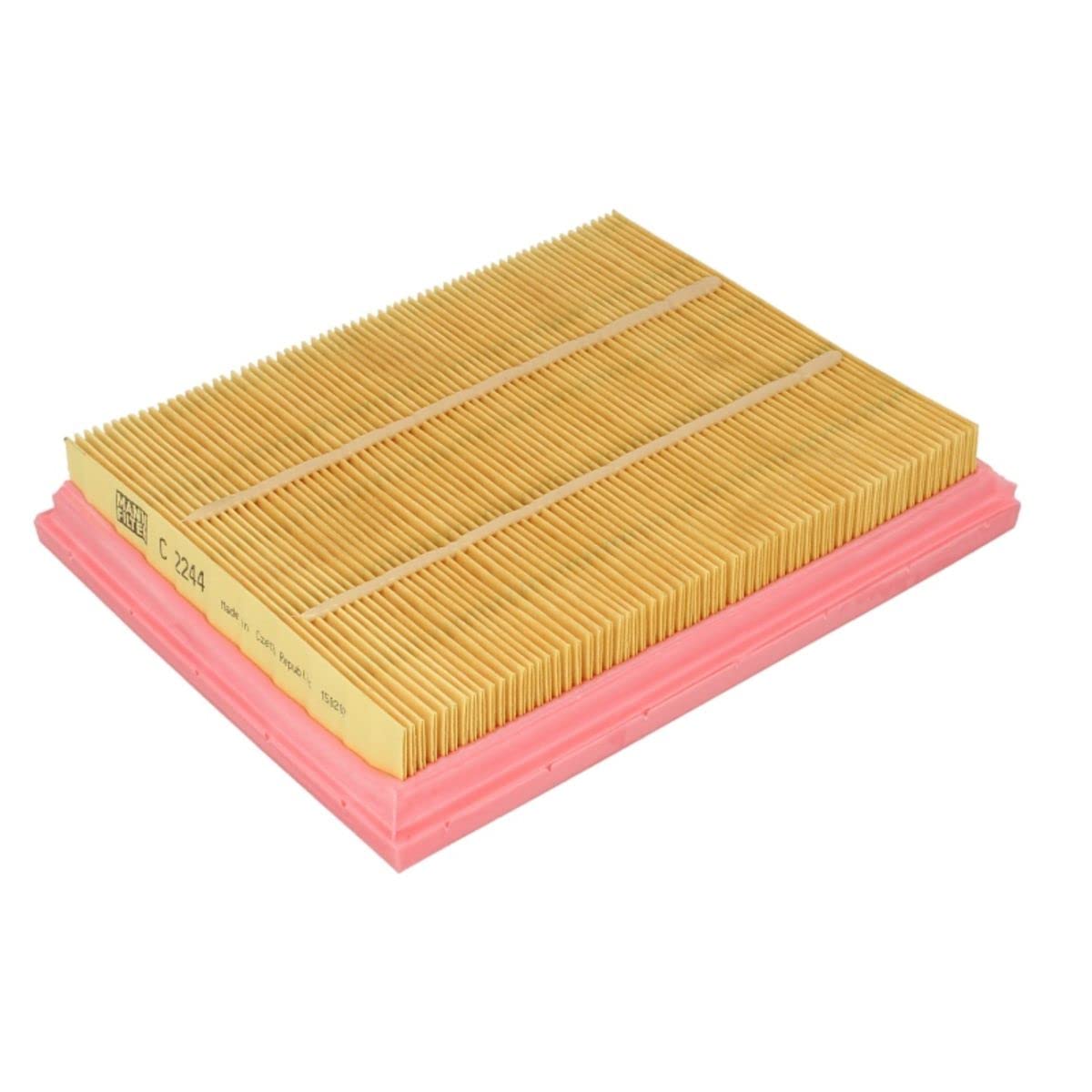 MANN-FILTER C 2244 Luftfilter – Für PKW MANN-FILTER C 2244 Luftfilter – Für PKW von MANN-FILTER