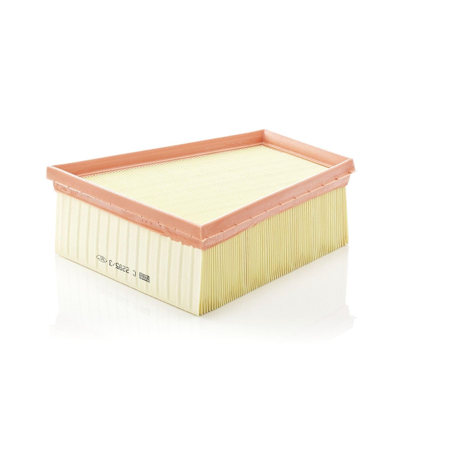 MANN-FILTER C 2295/3 Luftfilter – Für PKW MANN-FILTER C 2295/3 Luftfilter – Für PKW von MANN-FILTER