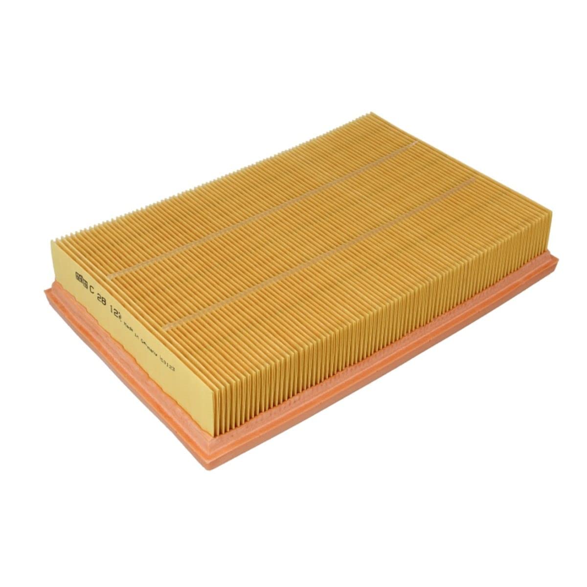 MANN-FILTER C 28 122 Filtro de aire – Para Automóviles von MANN-FILTER