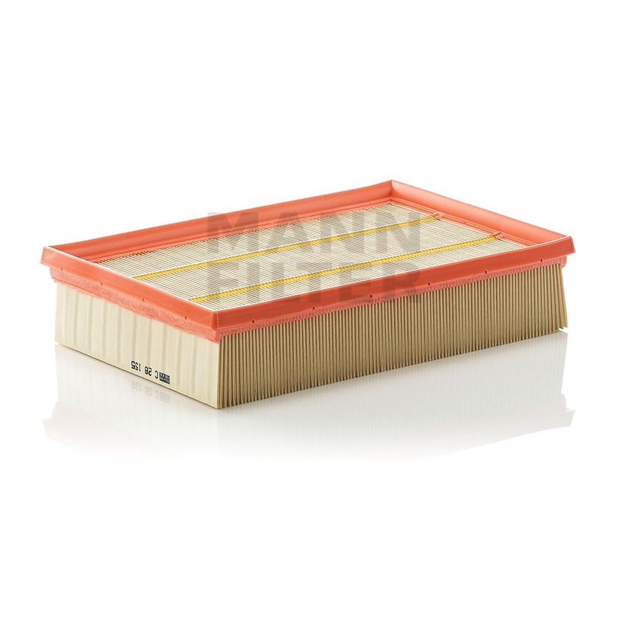 MANN-FILTER C 28 155 Filtro de aire – Para Automóviles MANN-FILTER C 28 155 Filtro de aire – Para Automóviles von MANN-FILTER