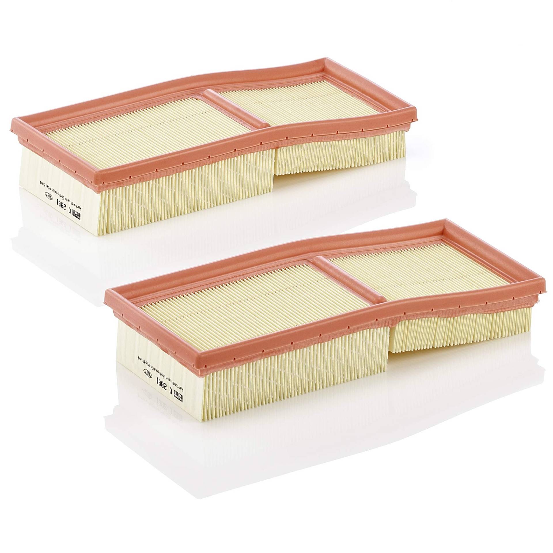 MANN-FILTER C 2861-2 Luftfilter – Für PKW MANN-FILTER C 2861-2 Luftfilter – Für PKW von MANN-FILTER