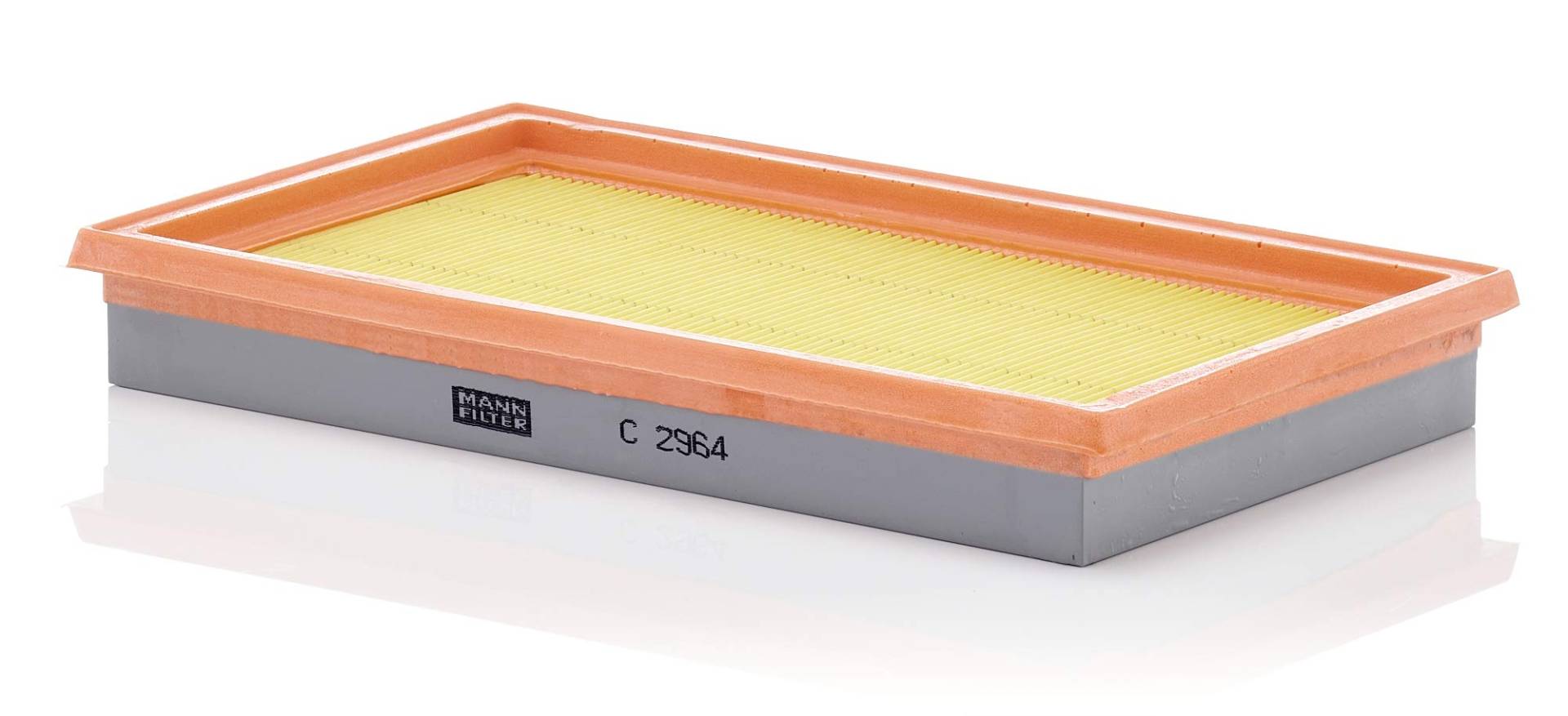 MANN-FILTER C 2964 Filtro de aire – Para automóviles MANN-FILTER C 2964 Filtro de aire – Para automóviles von MANN-FILTER