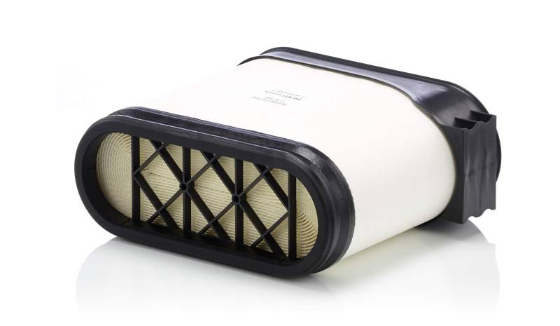 MANN-FILTER C 32 340 Filtro de aire – Para vehículos de utilidad von MANN-FILTER