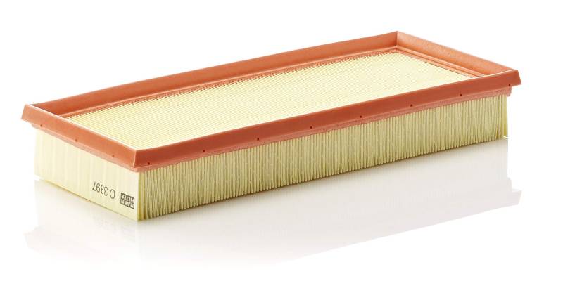 MANN-FILTER C 3397 Filtro de aire – Para Automóviles von MANN-FILTER