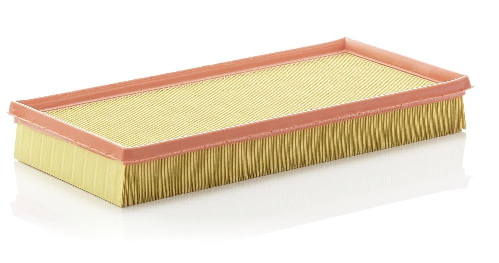 MANN-FILTER C 35 124 Filtro de aire – Para Automóviles von MANN-FILTER