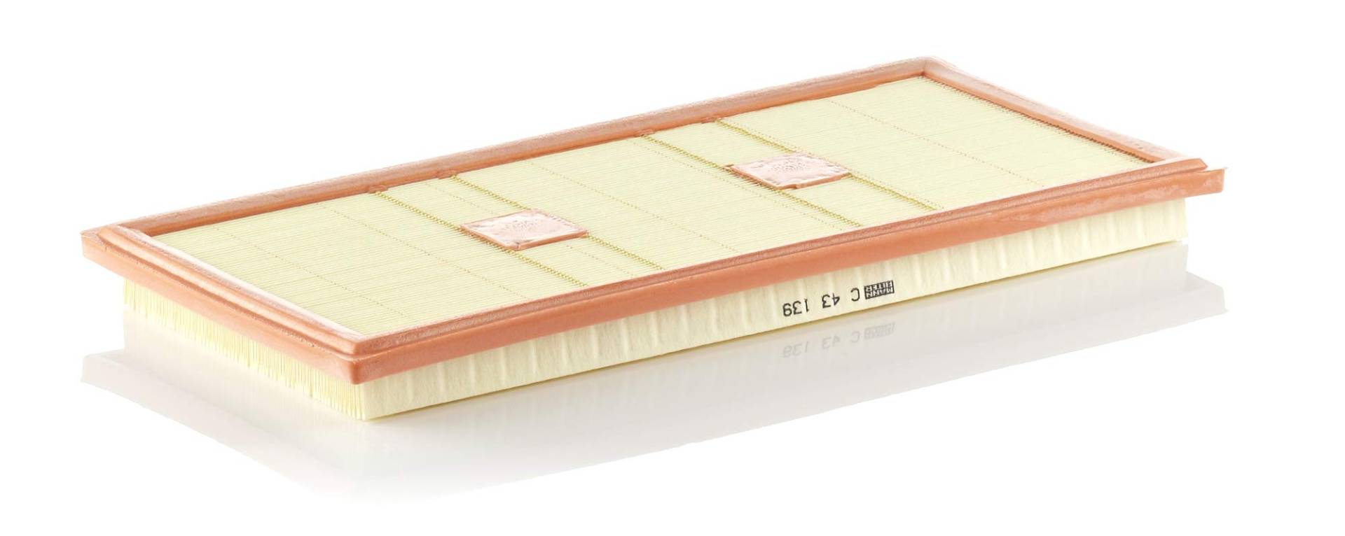 MANN-FILTER C 43 139 Filtro de aire – Para automóviles MANN-FILTER C 43 139 Filtro de aire – Para automóviles von MANN-FILTER