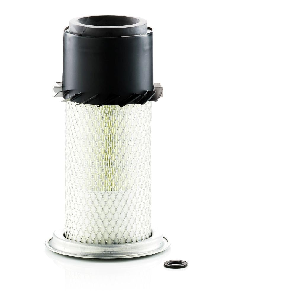 MANN-FILTER C 1588 x Luftfilter – Für Nutzfahrzeuge von MANN-FILTER
