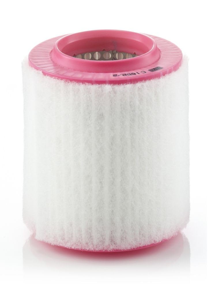 MANN-FILTER C 1652/2 Luftfilter – Für PKW MANN-FILTER C 1652/2 Luftfilter – Für PKW von MANN-FILTER