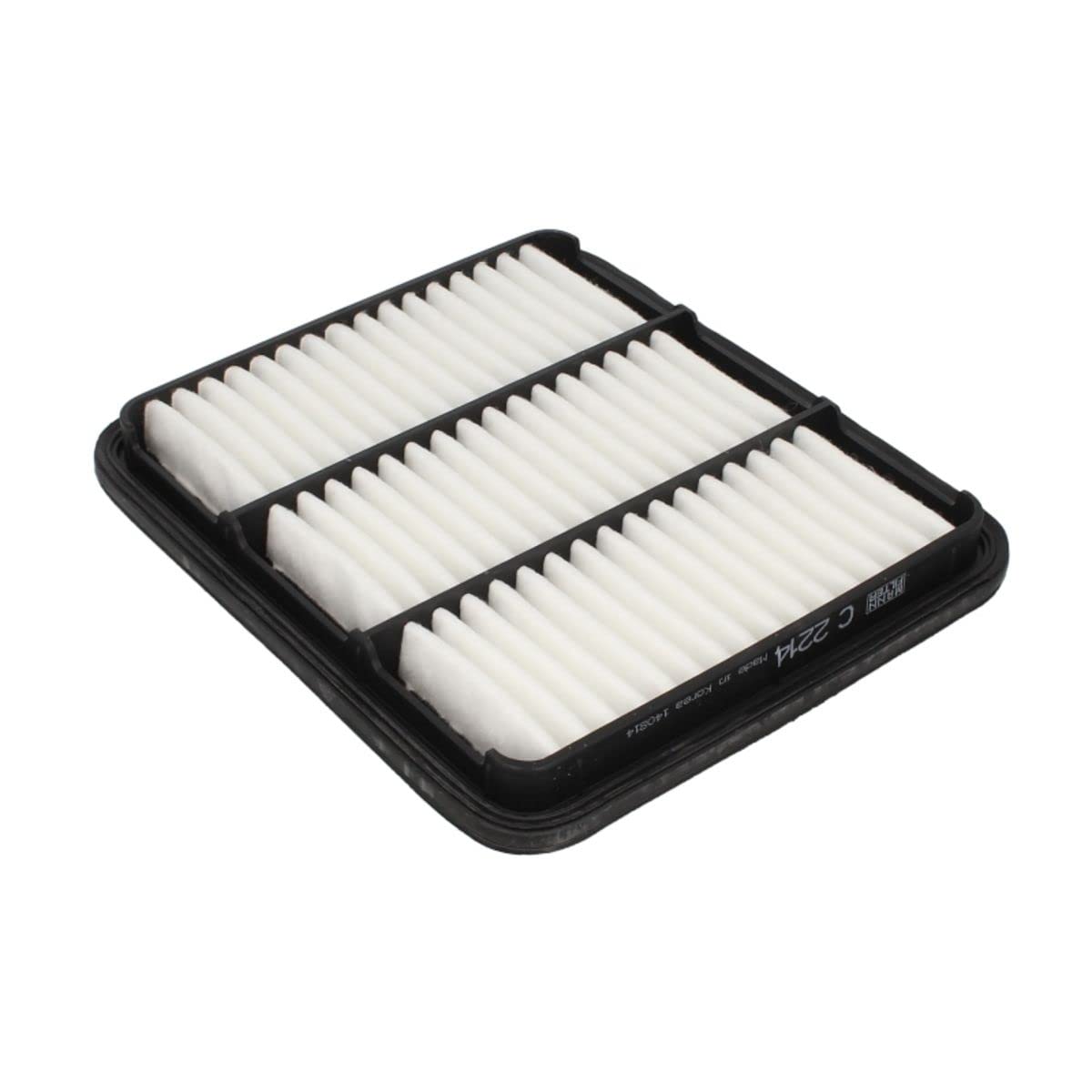 MANN-FILTER C 2214 Luftfilter – Für PKW MANN-FILTER C 2214 Luftfilter – Für PKW von MANN-FILTER
