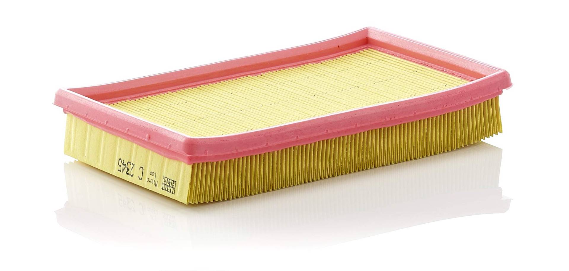 MANN-FILTER C 2345 Luftfilter – Für PKW MANN-FILTER C 2345 Luftfilter – Für PKW von MANN-FILTER
