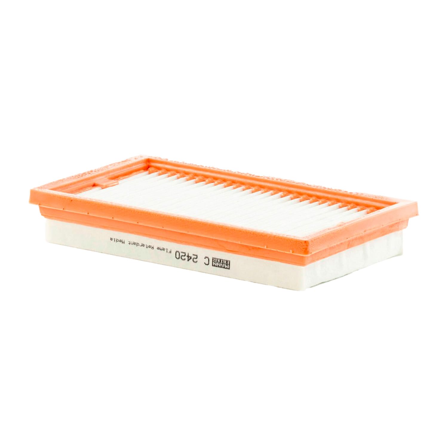 MANN-FILTER C 2420 Luftfilter – Für PKW MANN-FILTER C 2420 Luftfilter – Für PKW von MANN-FILTER