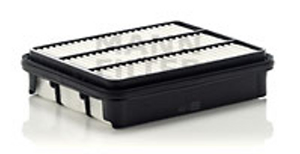 MANN-FILTER C 2438 Luftfilter – Für PKW MANN-FILTER C 2438 Luftfilter – Für PKW von MANN-FILTER