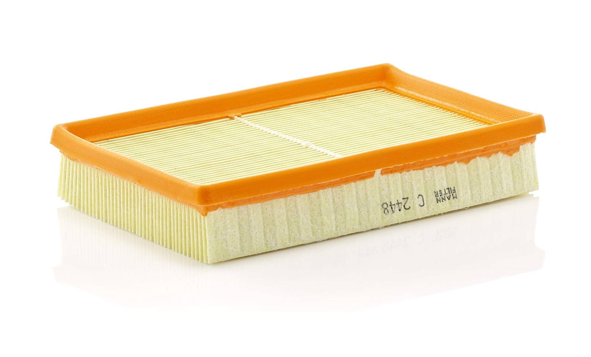 MANN-FILTER C 2448 Luftfilter – Für PKW MANN-FILTER C 2448 Luftfilter – Für PKW von MANN-FILTER