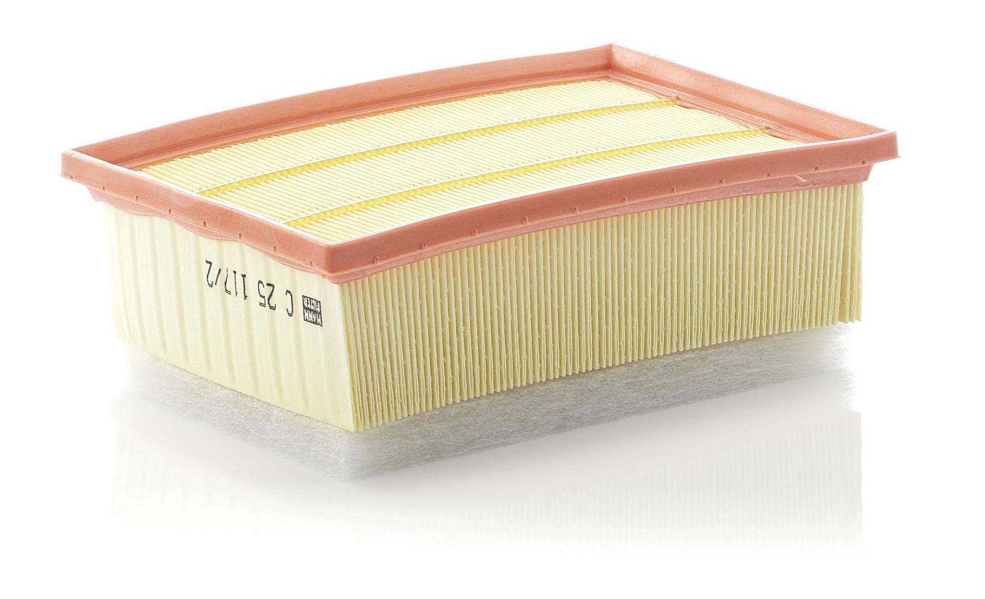 MANN-FILTER C 25 117/2 Luftfilter – Für PKW MANN-FILTER C 25 117/2 Luftfilter – Für PKW von MANN-FILTER