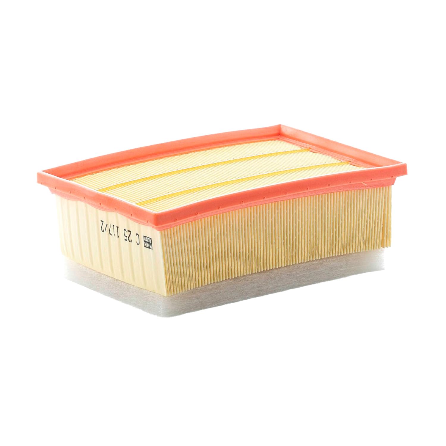 MANN-FILTER C 25 117/2 Luftfilter – Für PKW MANN-FILTER C 25 117/2 Luftfilter – Für PKW von MANN-FILTER