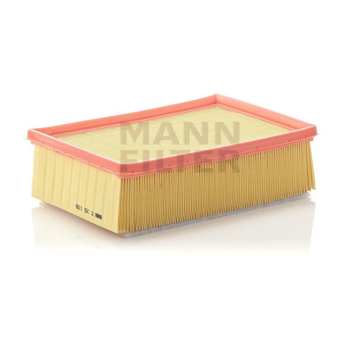 MANN-FILTER C 25 136 Luftfilter – Für PKW von MANN-FILTER