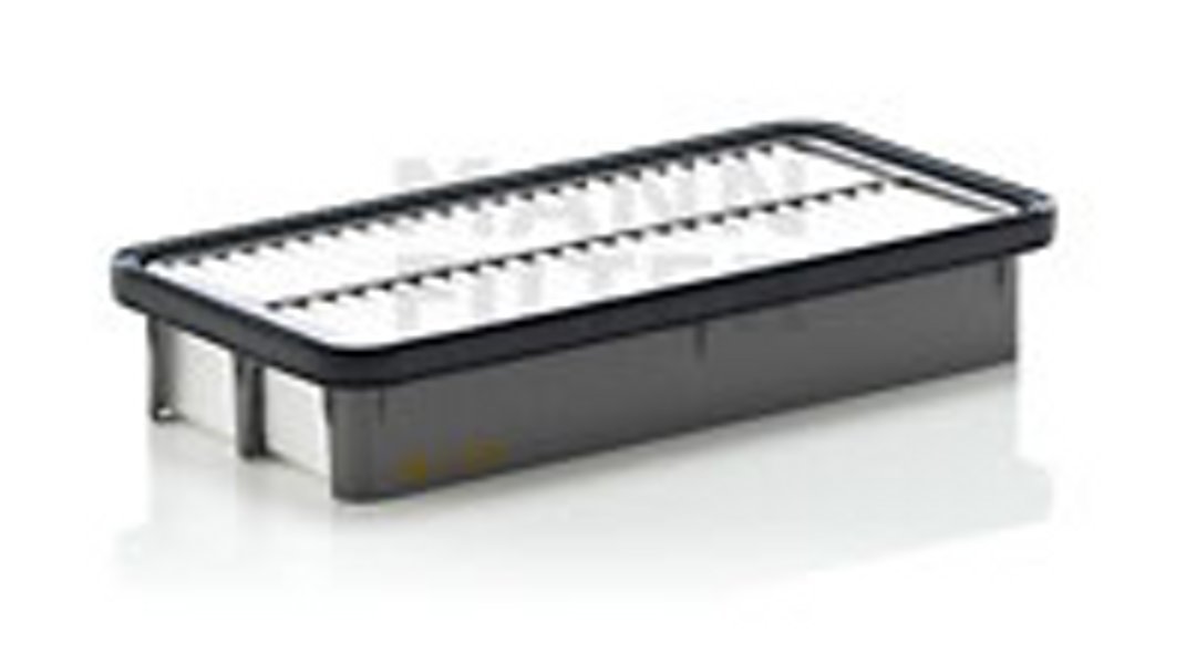 MANN-FILTER C 2519 Luftfilter – Für PKW MANN-FILTER C 2519 Luftfilter – Für PKW von MANN-FILTER