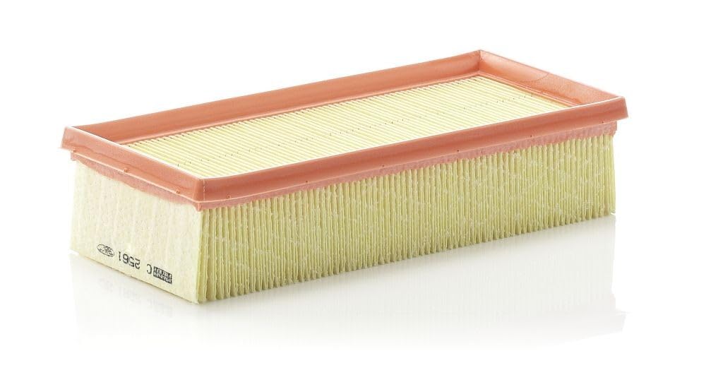 MANN-FILTER C 2561 Luftfilter – Für PKW MANN-FILTER C 2561 Luftfilter – Für PKW von MANN-FILTER