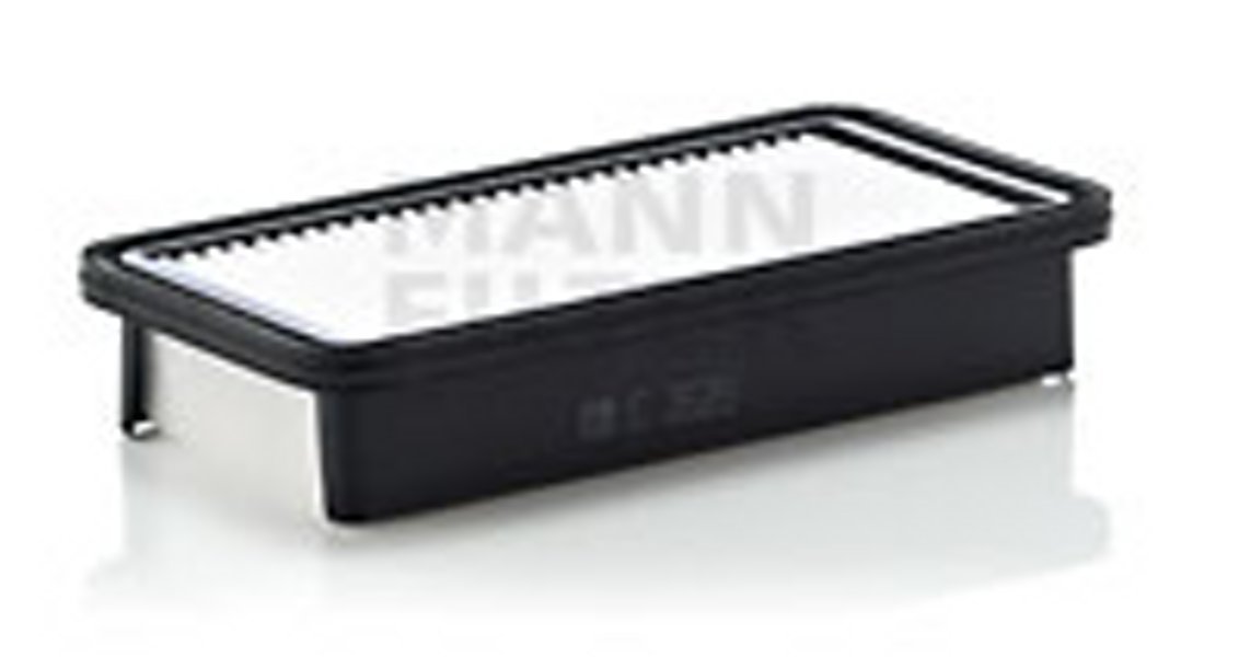 MANN-FILTER C 2628 Filtro de aire – Para Automóviles MANN-FILTER C 2628 Filtro de aire – Para Automóviles von MANN-FILTER
