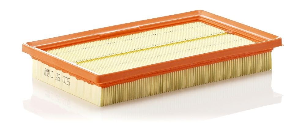 MANN-FILTER C 28 005 Filtro de aire – Para automóviles MANN-FILTER C 28 005 Filtro de aire – Para automóviles von MANN-FILTER