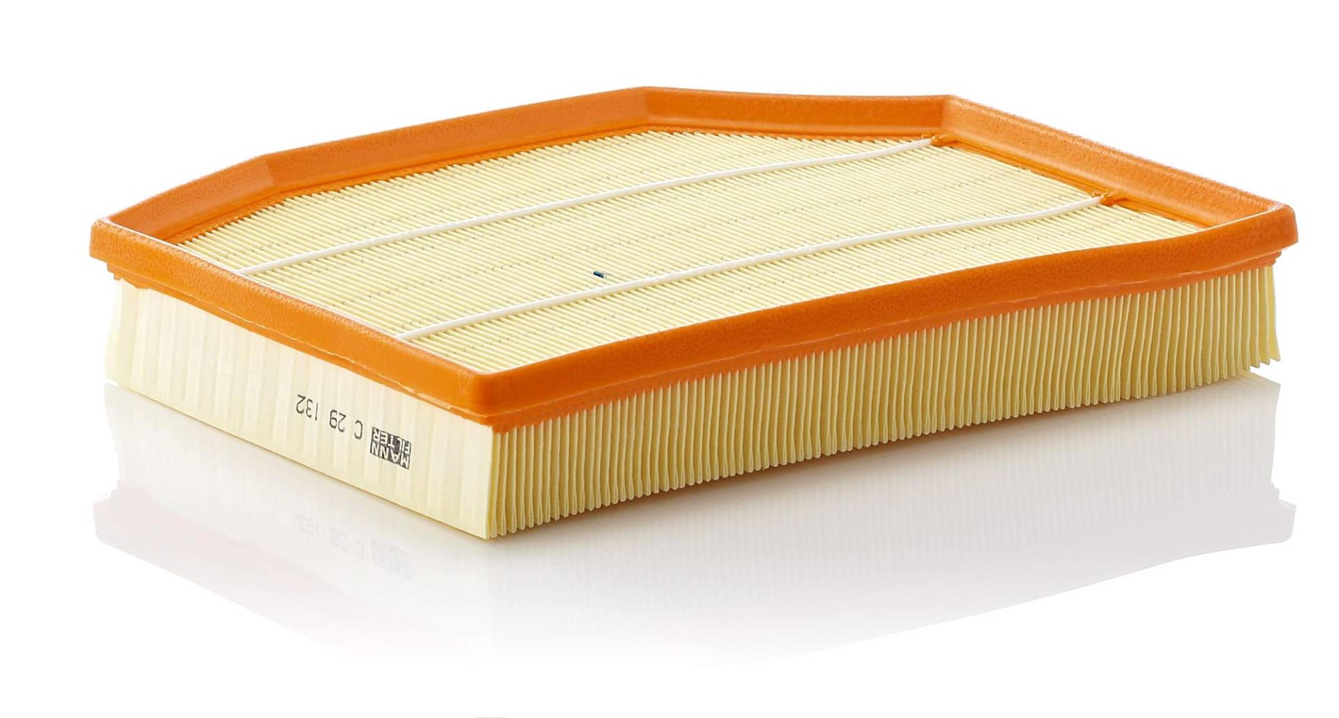 MANN-FILTER C 29 132 Filtro de aire – Para automóviles von MANN-FILTER