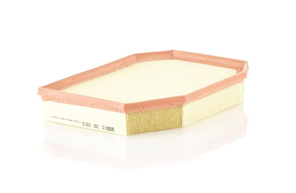 MANN-FILTER C 30 003 Filtro de aire – Para automóviles MANN-FILTER C 30 003 Filtro de aire – Para automóviles von MANN-FILTER