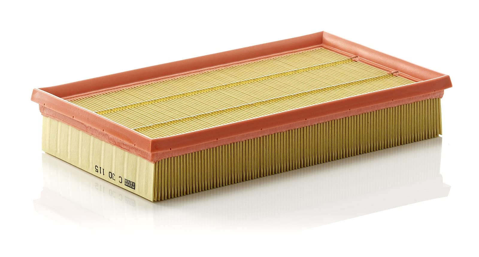 MANN-FILTER C 30 115 Filtro de aire – Para automóviles von MANN-FILTER
